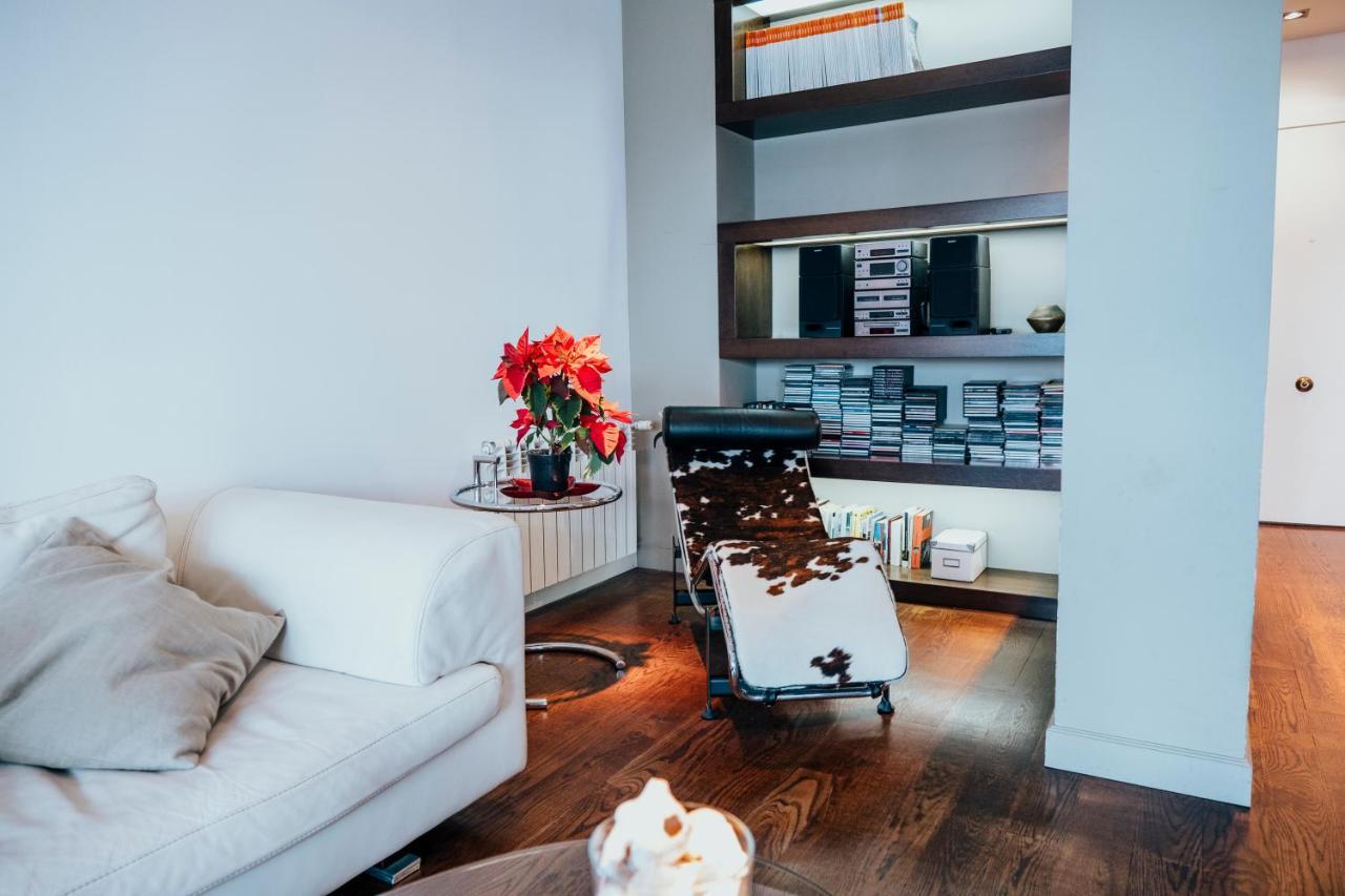 El Sexto De La Playa + Parking Gratis Apartment Gijon Bagian luar foto
