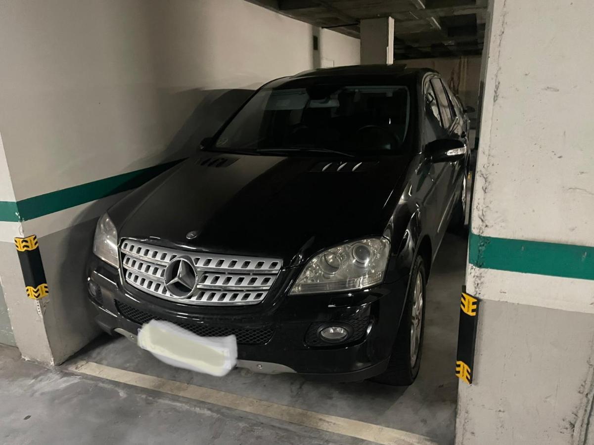El Sexto De La Playa + Parking Gratis Apartment Gijon Bagian luar foto